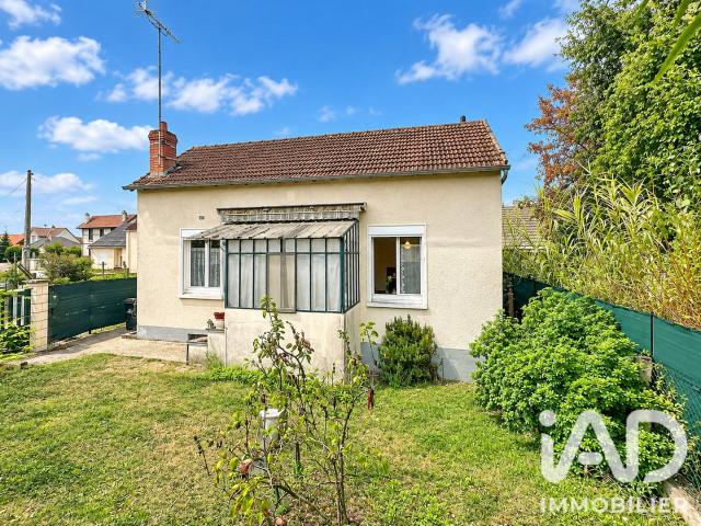 Maison 3 pièces 62 m²