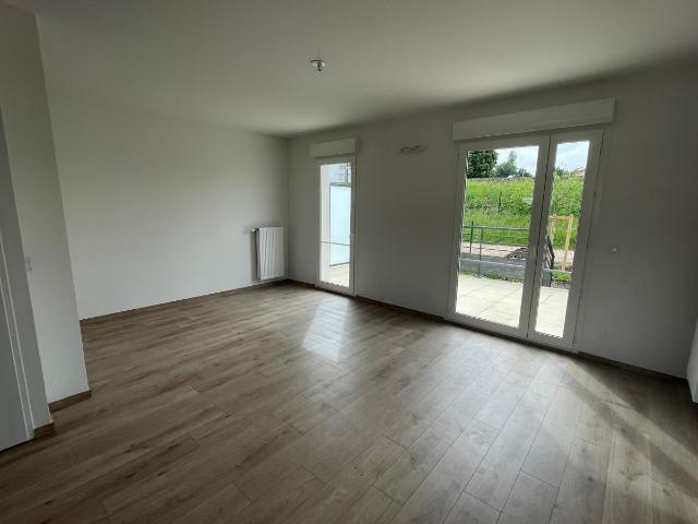 Maison 3 pièces 62 m²