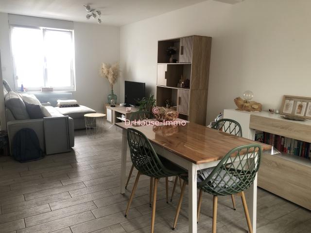 Maison 3 pièces 62 m²