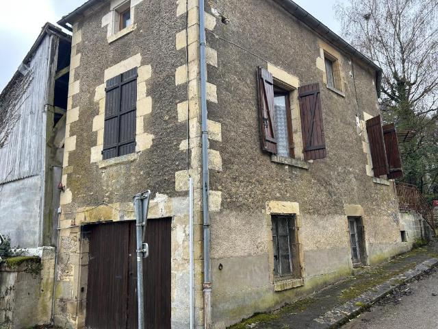 Maison 3 pièces 62 m²