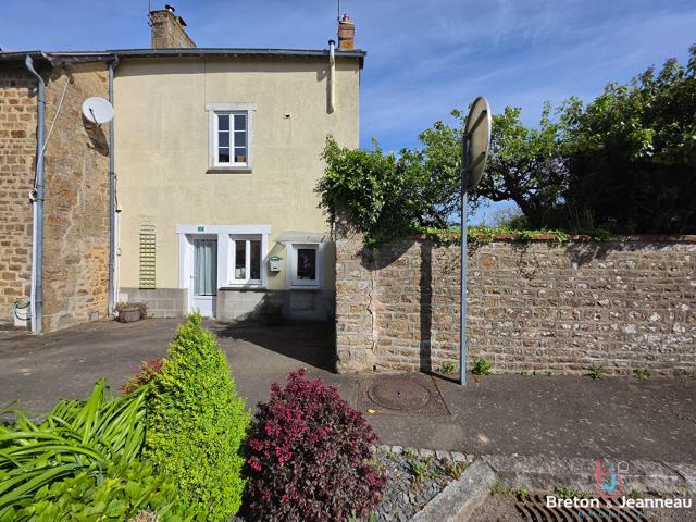 Maison 3 pièces 62 m²