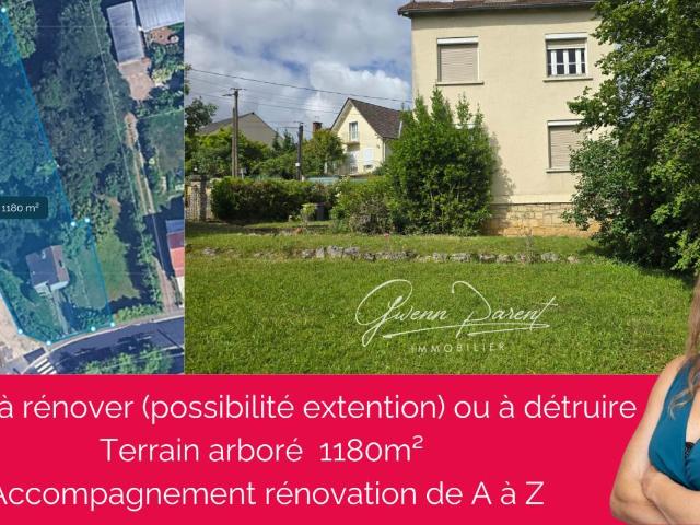 Maison 3 pièces 62 m²