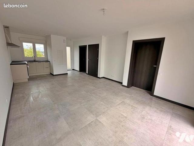 Maison 3 pièces 62 m²