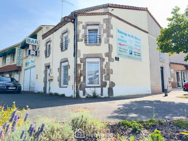 Maison 3 pièces 62 m²