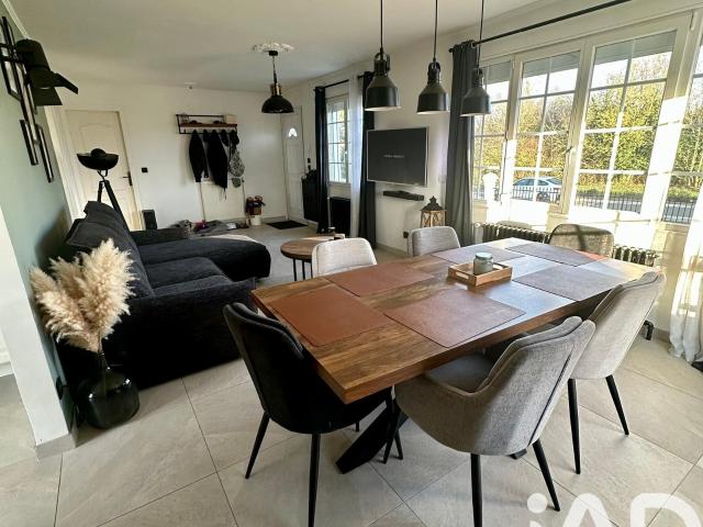 Maison 3 pièces 62 m²