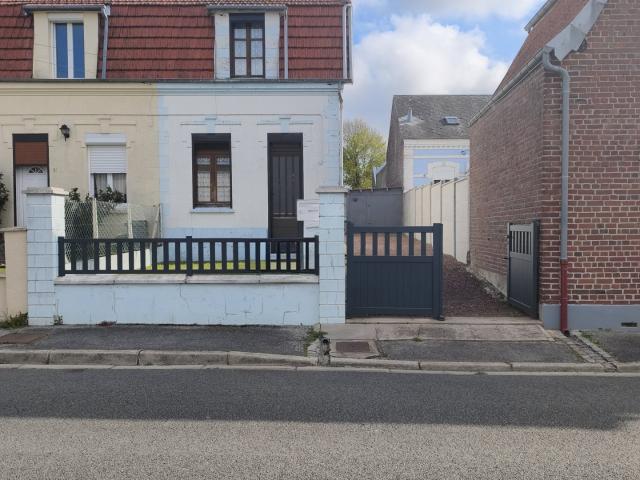 Maison 3 pièces 62 m²