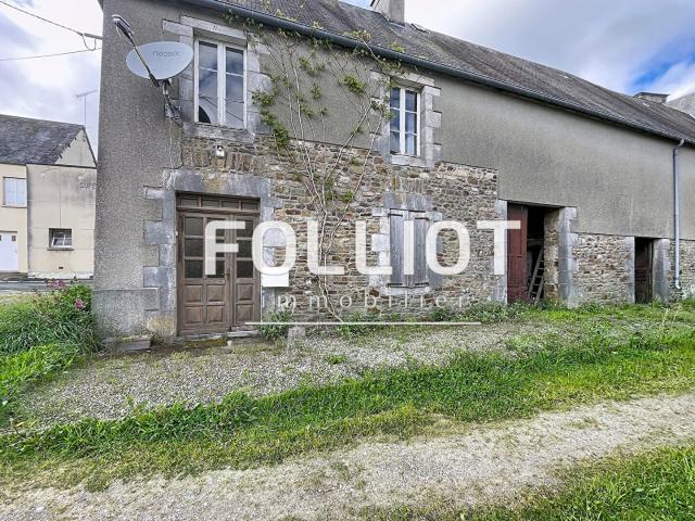 Maison 3 pièces 62 m²