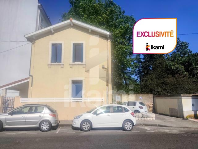 Maison 3 pièces 62 m²