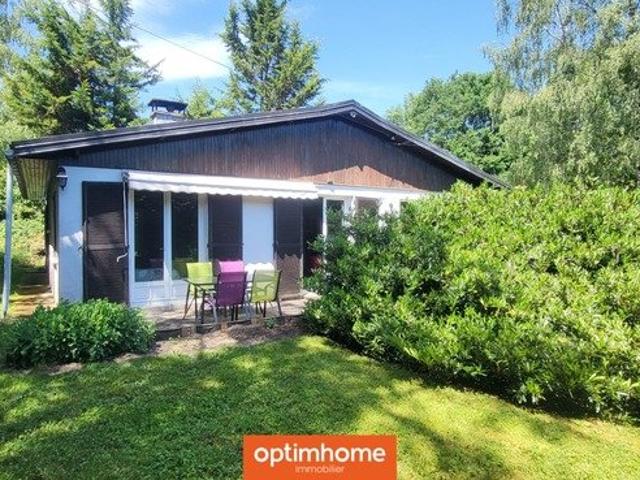 Maison 3 pièces 62 m²