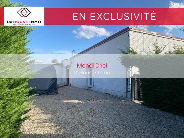 Maison 3 pièces 62 m²