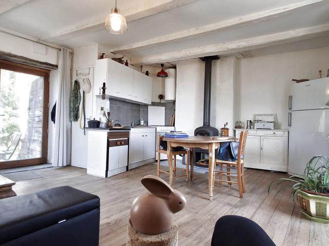 Maison 3 pièces 62 m²
