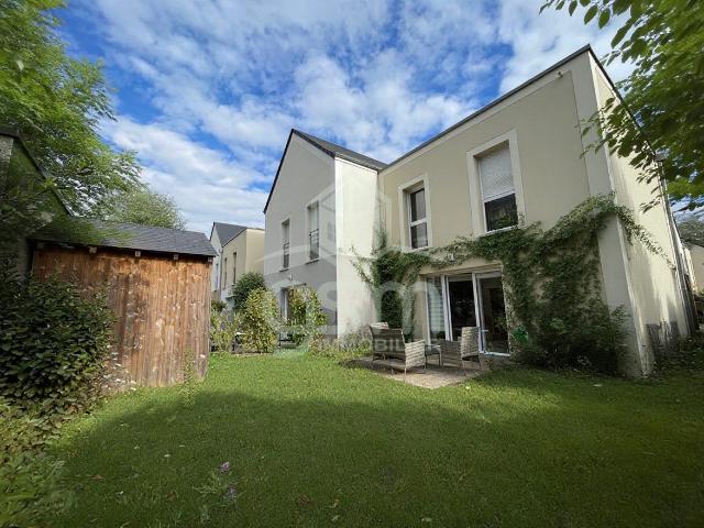 Maison 3 pièces 62 m²