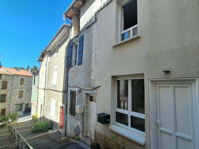 Maison 3 pièces 62 m²