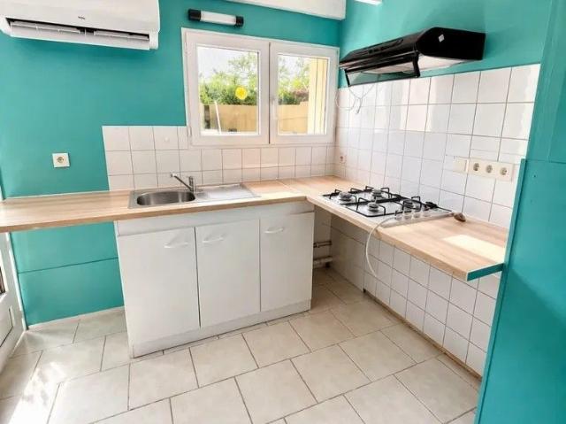Maison 3 pièces 62 m²