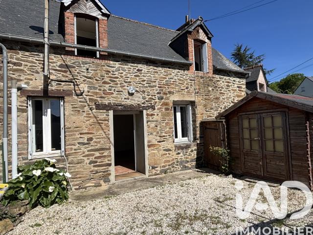 Maison 3 pièces 62 m²