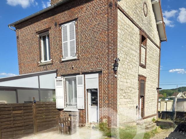 Maison 4 pièces 73 m²