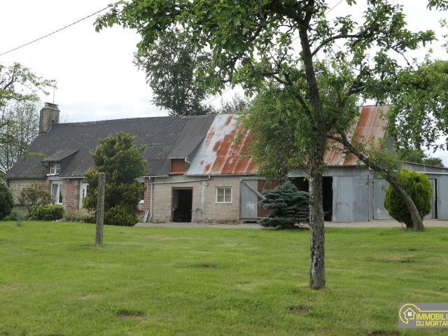 Maison 3 pièces 62 m²