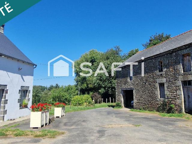 Maison 3 pièces 62 m²