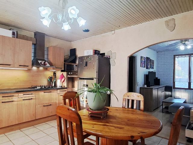 Maison 3 pièces 62 m²