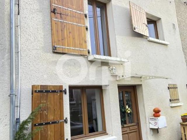 Maison 3 pièces 62 m²