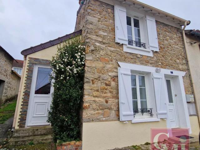 Maison 3 pièces 62 m²