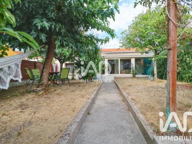 Maison 3 pièces 62 m²