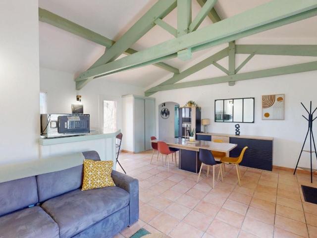 Maison 2 pièces 62 m²