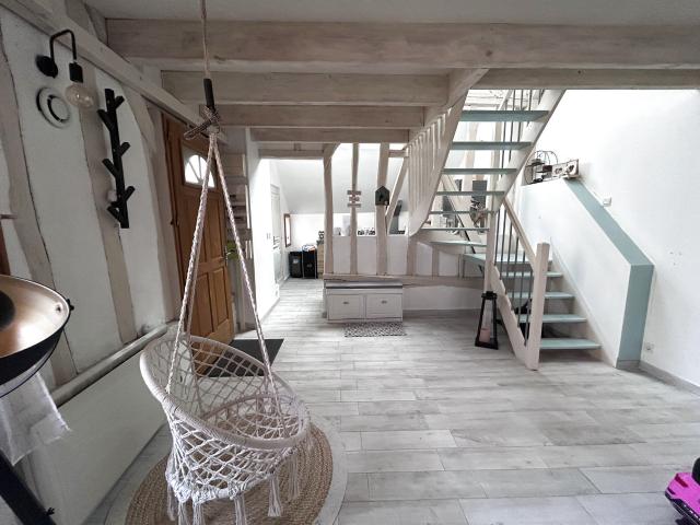 Maison 3 pièces 62 m²