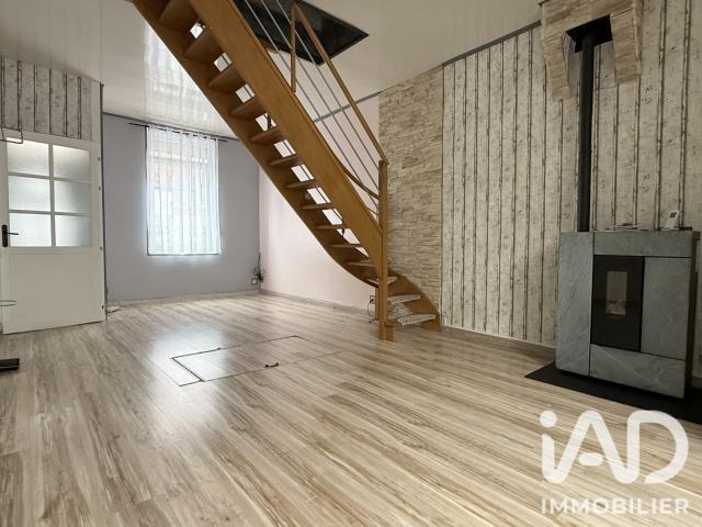 Maison 3 pièces 62 m²