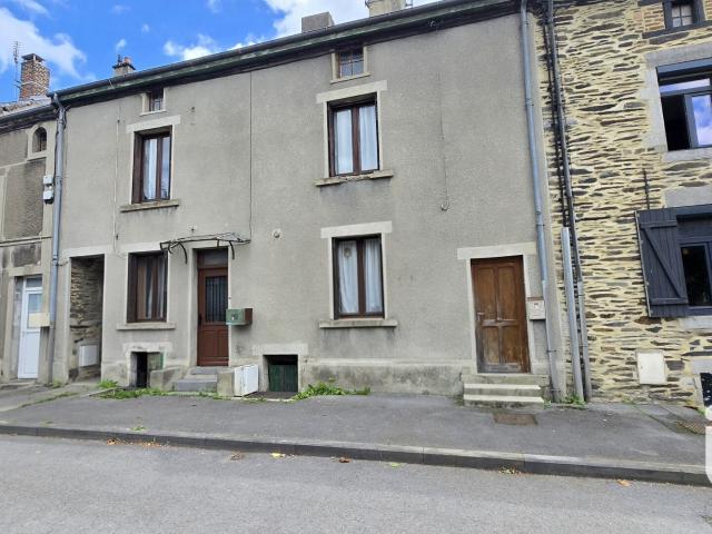 Maison 3 pièces 68 m²