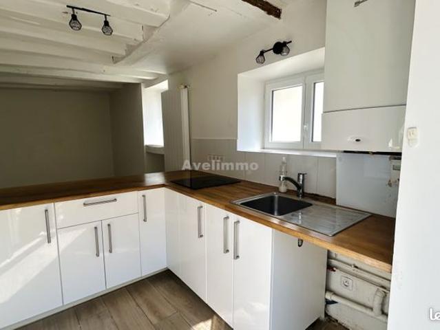 Maison 3 pièces 62 m²