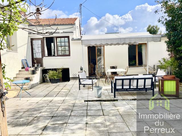 Maison 3 pièces 62 m²