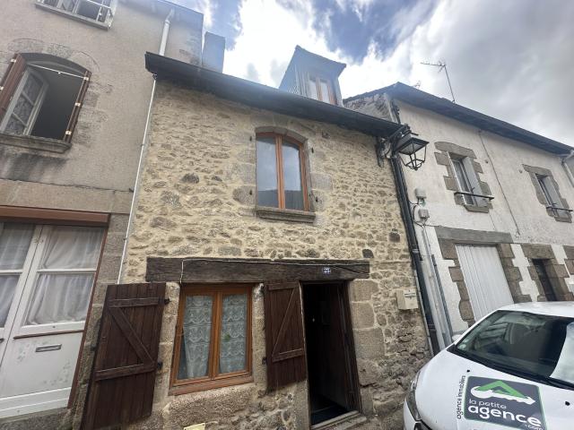 Maison 3 pièces 62 m²