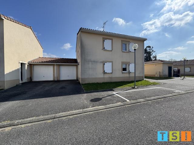 Maison 3 pièces 62 m²