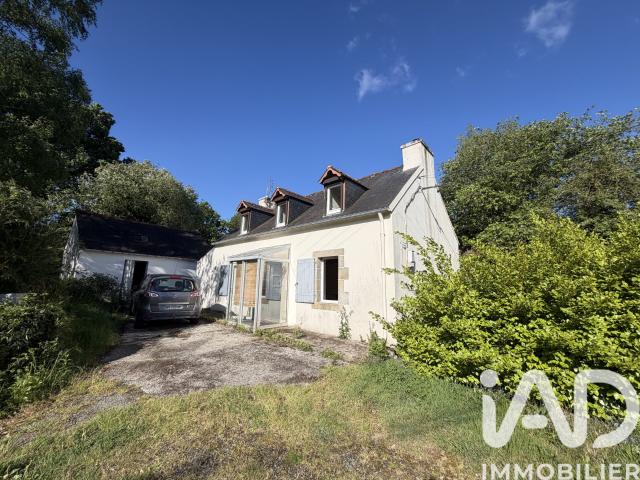 Maison 3 pièces 62 m²