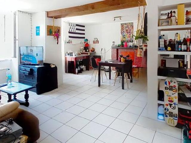 Maison 3 pièces 62 m²