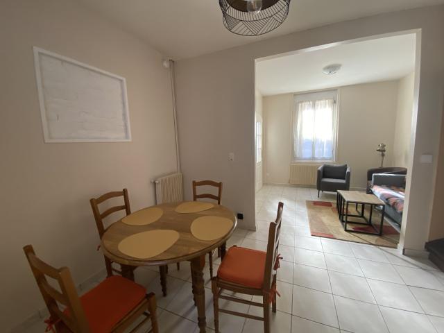 Maison 3 pièces 62 m²