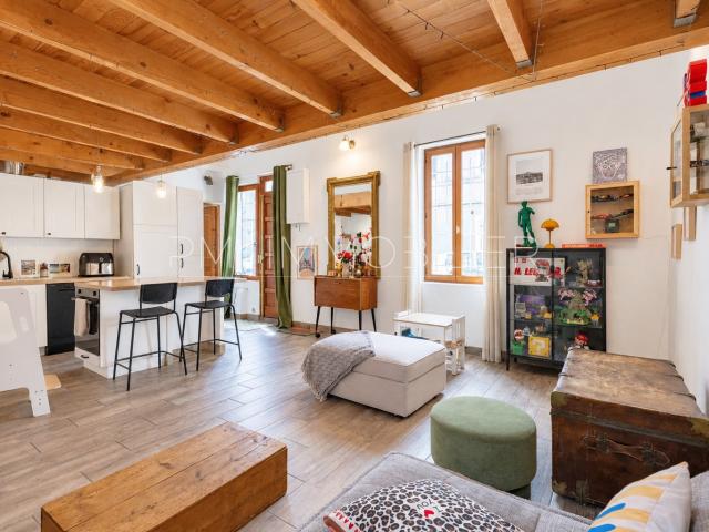 Maison 3 pièces 62 m²