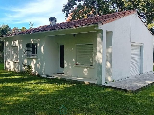 Maison 3 pièces 62 m²