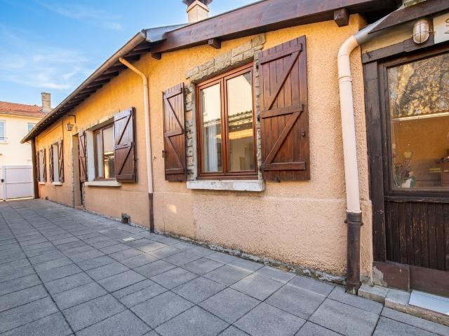 Maison 3 pièces 62 m²