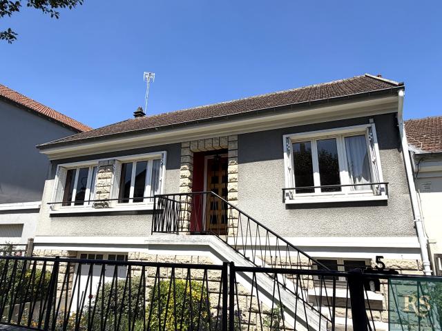 Maison 3 pièces 62 m²