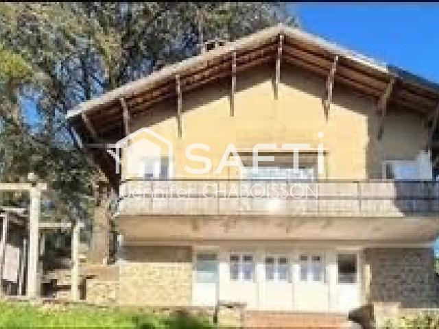 Maison 3 pièces 62 m²