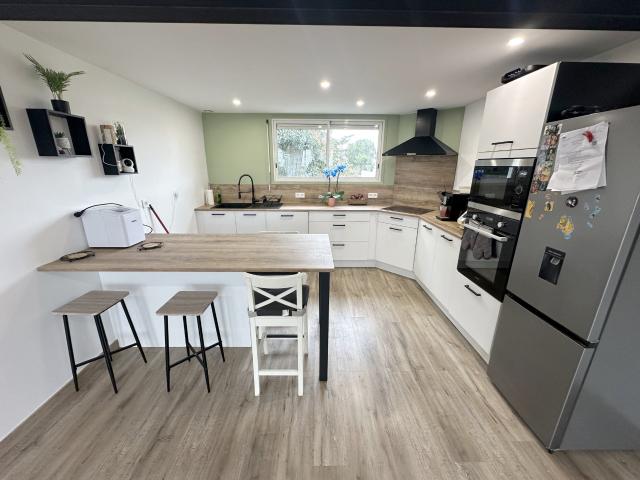 Maison 3 pièces 62 m²