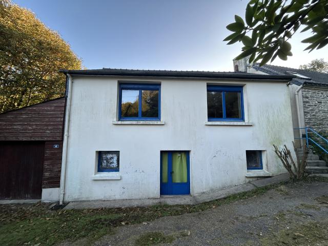 Maison 3 pièces 62 m²