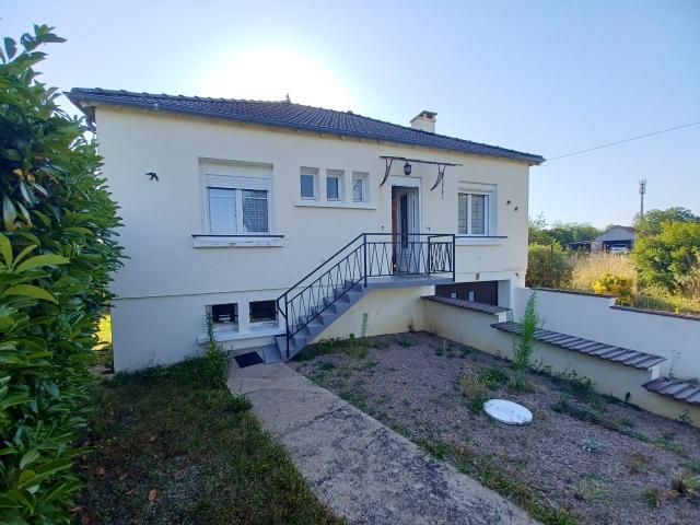 Maison 3 pièces 62 m²