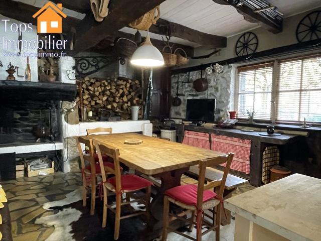 Maison 3 pièces 62 m²