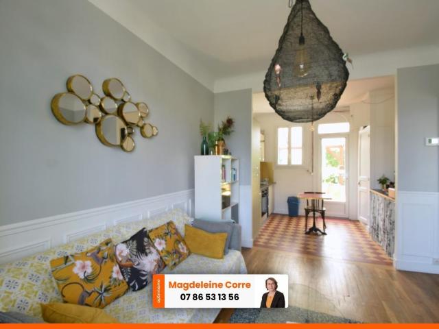 Maison 3 pièces 62 m²