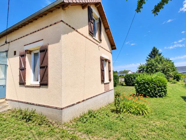 Maison 3 pièces 62 m²