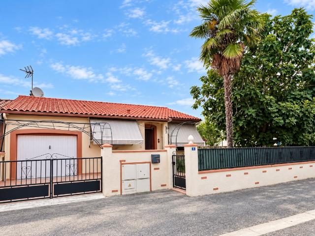 Maison 3 pièces 62 m²