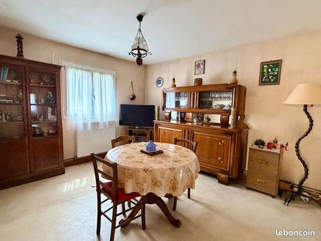 Maison 3 pièces 62 m²